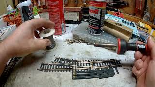 Quick tips for restoring HO code 80 Atlas remote switches