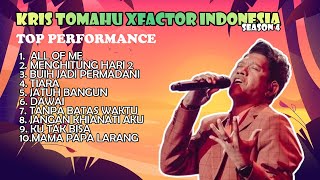 FULL ALBUM KRIS TOMAHU-JANGAN KHIANATI AKU, DAWAI, BUIH JADI PERMADANI,... | XFACTOR INDONESIA S4