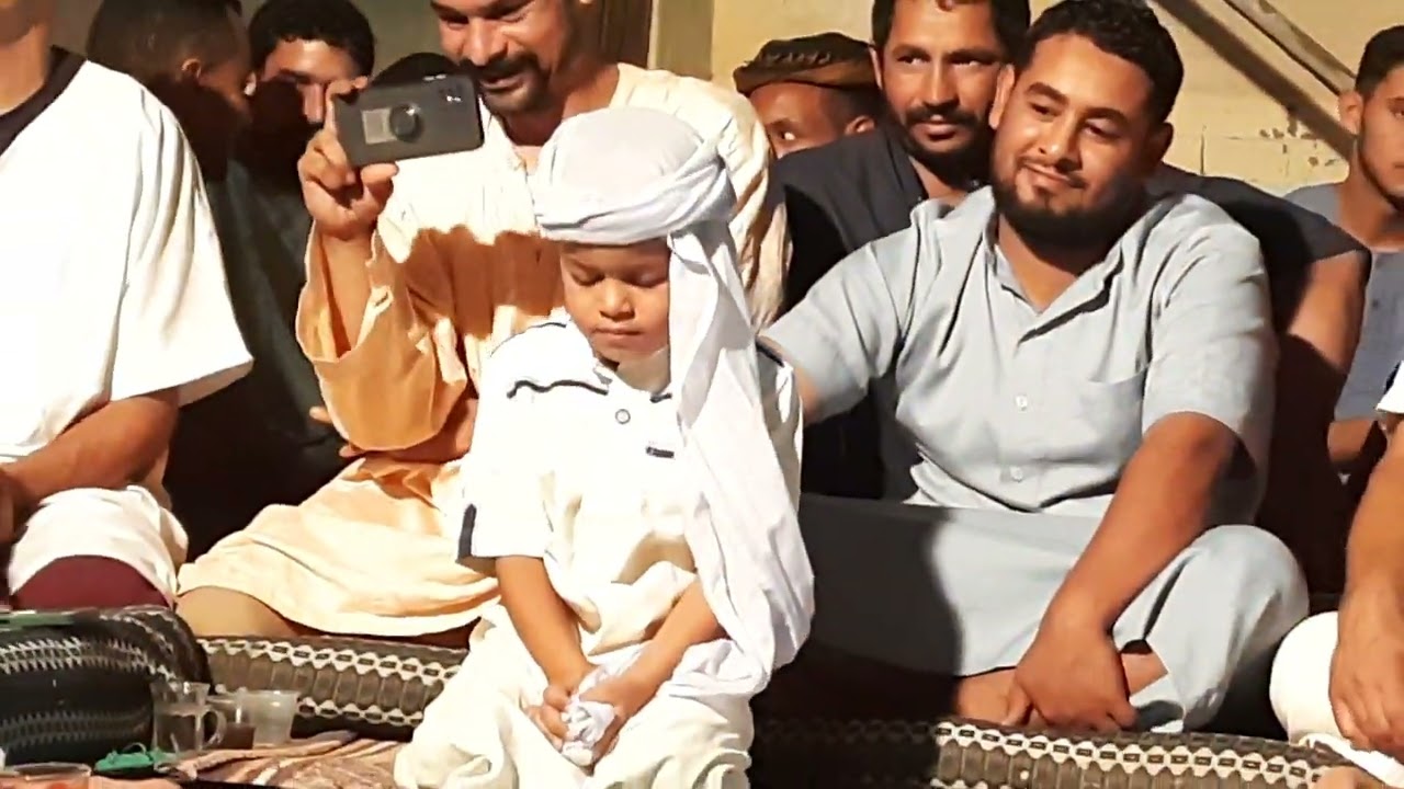 انغر هاسيد لوليا + بسم الله فلقول نبدا _ مدح التجاني _ الحفصي