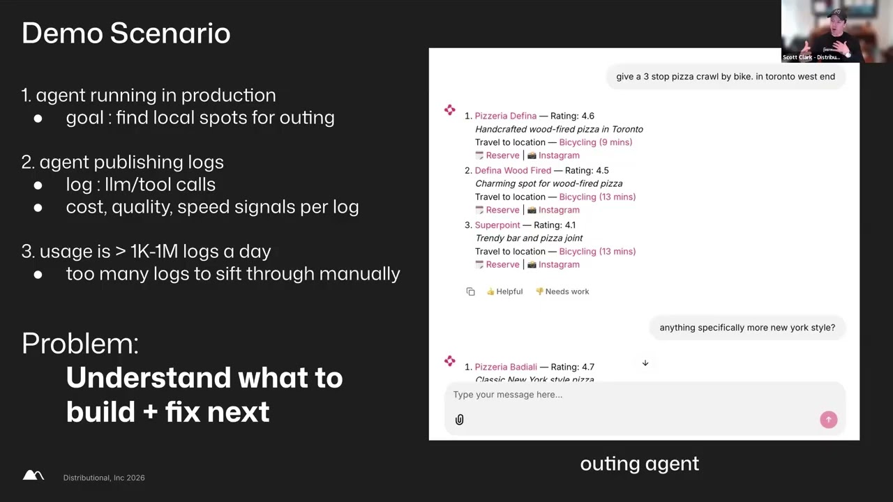 The Hidden Signal in Production Logs with CEO Scott Clark