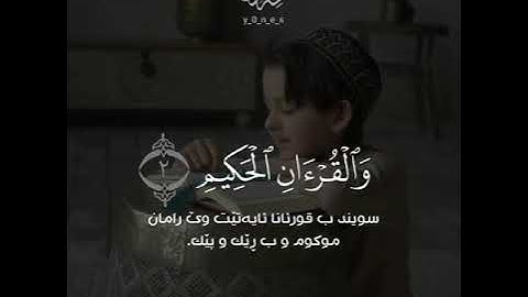 آجمل تلاوة القران الكريم ب صوت القارئ أنس براق ما تيسر من سورة يس