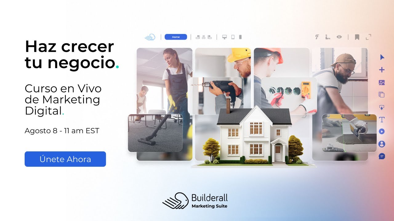 Haz Crecer Tu Negocio - ¡Curso en Vivo de Marketing Digital! - YouTube