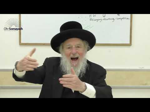 Lessons From Sefer Yona (Rabbi Dovid Gottlieb)