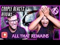 COUPLE REACTS - All That Remains "This Calling" - REACTION / REVIEW (Patreon Request)