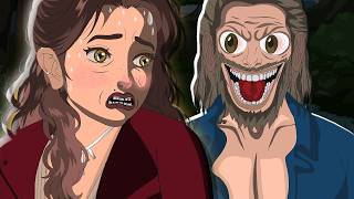 5 True Creepy Stalker & Stranger Encounters Animated - Horror Stories 🚶😨👻