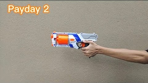 Video Games Reloading Styles 3