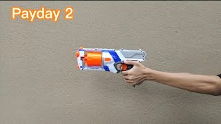 Video Games Reloading Styles 3