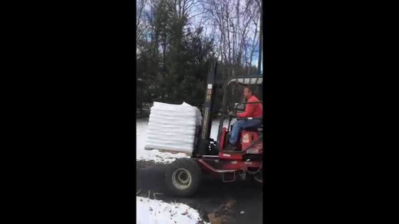 Primo Pellets Delivery YouTube