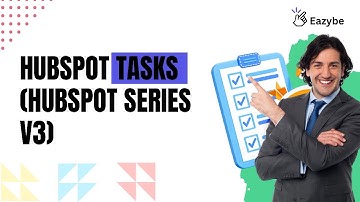 How to Integrate HubSpot CRM with WhatsApp and create tasks | HubSpot Series Video 3 #hubspotcrm