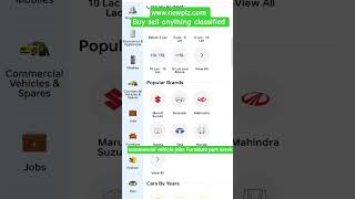 post ads buy sell anything classified website www.newplz.com #cars  #realestate #job #realestate