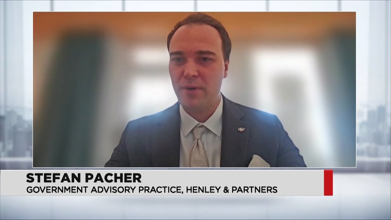 WATCH: WEF 2026 - Wealth accumulation, migration and economic growth