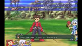 Let's Play Tales of Symphonia - Episode 6 - Losing my Marbles