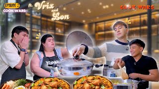 COOK WARS EP.2 | CHICKEN PASTEL