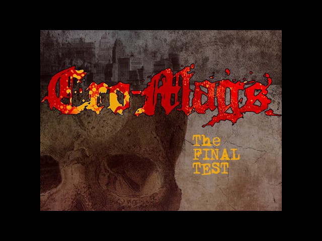 Cro-Mags - The Final Test