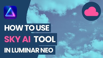 Luminar NEO: How to use the Sky AI Tool (Sky Replacement)