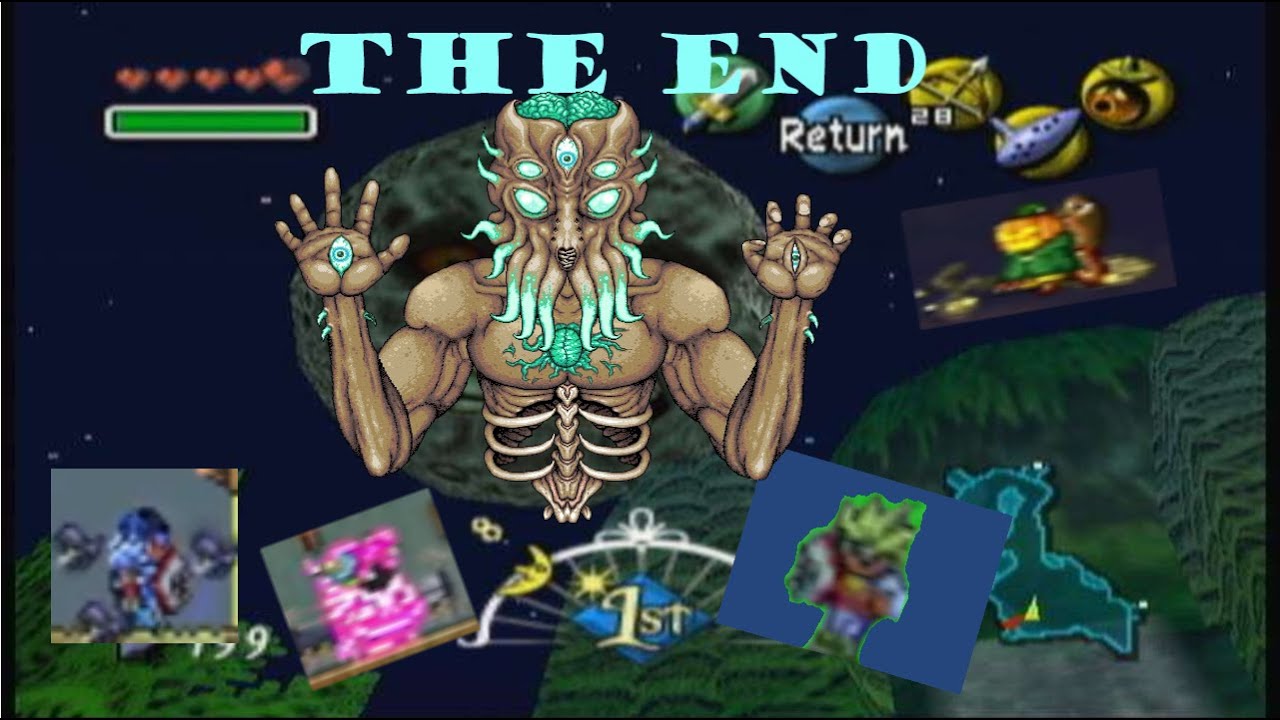 Terraria Chapter 12: The End, FINALE - YouTube