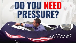 Can't I Just Breathe Oxygen? The TRUTH About HBOT & Pressure