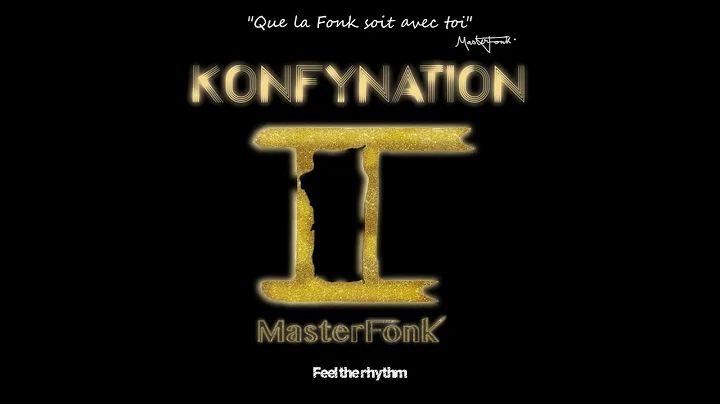 MasterFonk feat Angela Gooden "feel the rhythm"