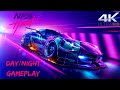Intense Day/Night SpeedRun! [Part 2] NEED FOR SPEED Heat