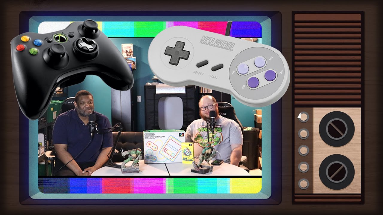#117 Winners Argue About the Best Controller EVER - YouTube