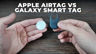 Samsung Galaxy SmartTag 2 vs Apple AirTag in 2026: Don't Buy Until You See This!