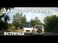 Автоподборка "Дай Дорогу Дураку"🚏Встречка#275