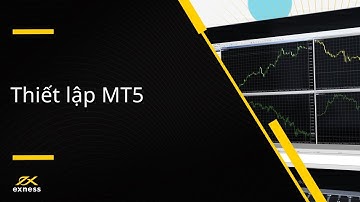 Cách thiết lập, cài đặt MT5 Exness | Hướng Dẫn Exness