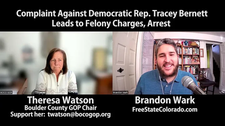 Free State Colorado #21 - Theresa Watson, Boulder ...