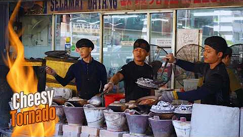 🥘 3X Michelin Star Claypot Rice – The Secret Behind Heun Kee! 🔥