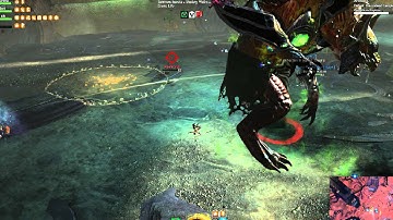 Guild Wars 2 - Arah path 2 (The Mursaat)