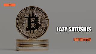 LAZY SATOSHIS My automated free bitcoin tracker