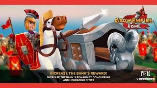 Grow Empire: ROME gameplay ( Android, iOS ) screenshot 3