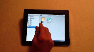 eNotebook™ - Bring Files Into The App screenshot 4