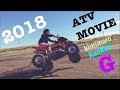 2018 石狩浜 東埠頭 Yamaha ATV バギー動画