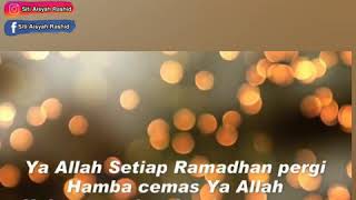 Semoga  allah beri peluang utk kita jalani ibadah Ramadhan yg akan  datang amin