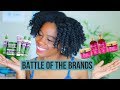 Which Is the Better Type 4 Hair Product | The Mane Choice vs Mielle Oragnics