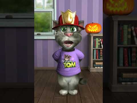 Talking Tom singing kane theme song wwe