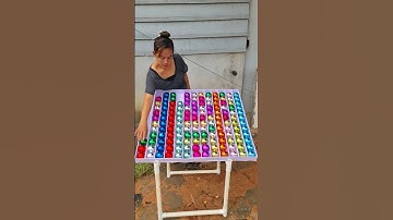 Ball Sort Puzzle Game Brian #challenge #sortcolor #puzzlesolving #puzzleball #puzzle #gameball