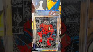 Comic Book GOLDMINE! DC and Marvel 9.8 CGC Signature Series