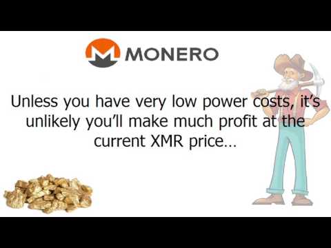 Mining Monero And The Unity Ingot