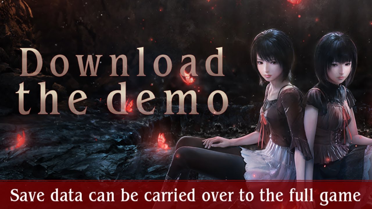 Fatal Frame II Remake: BAM PLAYS FATAL FRAME II REMAKE DEMO