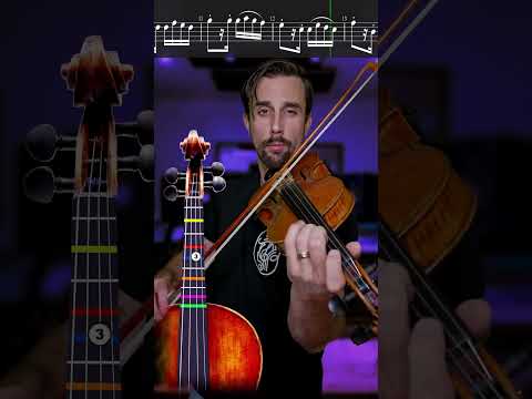 Paganini - Caprice 24 Violin Tutorial With Sheet Music And Violin Tabs