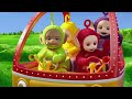 ☆ Teletubbies auf Deutsch ☆ Herunterrutschen  ☆ NEUE vollständige Folge ☆ Cartoons für Kinder ☆