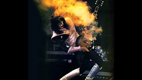 KISS - Shock Me - Love Gun Album 1977