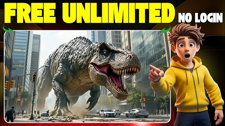 Best Free AI Video Generator — No Login, No Signup, No Watermark!