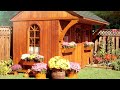 50 garden shed ideas  clever design ideas for a tiny and small shed