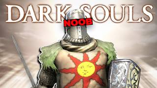 I Beat Dark Souls for the First Time...