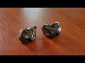 KZ DQS heaphones reviewed - newly developed single dynamic driver