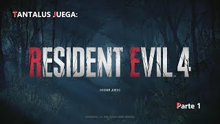 Resident Evil 4 Remake - Parte 1 - De vuelta a la aldea by Clan Tantalus 43 views 1 year ago 32 minutes