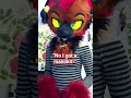 I ❤️ MANOKITS #funny #relatable #fyp #furry #fursuit #cosplay #costume #manokit #therian #species